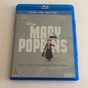 🍿CLASSIC Disney’s “The Sound of Music” Blu-Ray